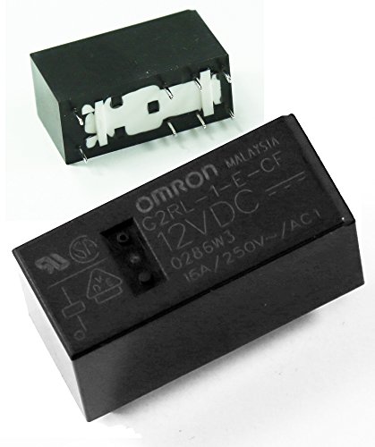 Algopix Similar Product 19 - Omron Electronic Components PCB Power