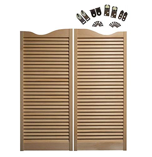 Algopix Similar Product 13 - Cafe Doors Premade Made from Sturdy