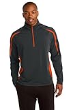Algopix Similar Product 3 - SPORTTEK Mens Sport Wick Stretch 12