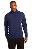 Algopix Similar Product 4 - SPORTTEK Mens Sport Wick Stretch 12