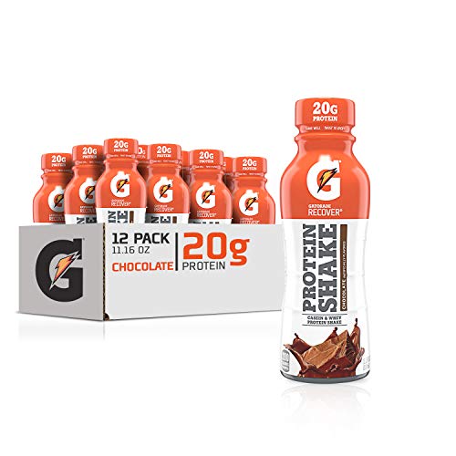 Algopix Similar Product 3 - Gatorade Recover Protein Shake