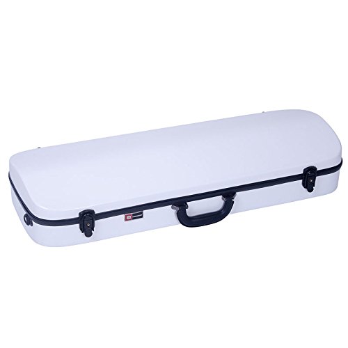 Algopix Similar Product 17 - Crossrock CRF1000VLWT Fiberglass Viola