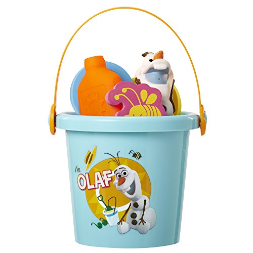 Algopix Similar Product 1 - Frozen Olaf Bath Bucket