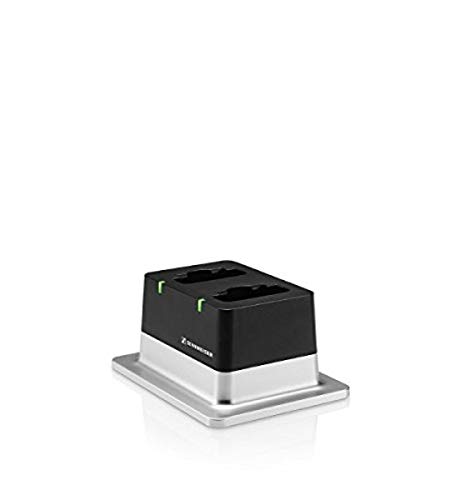 Algopix Similar Product 15 - Sennheiser CHG 2 US Twobay Table Top