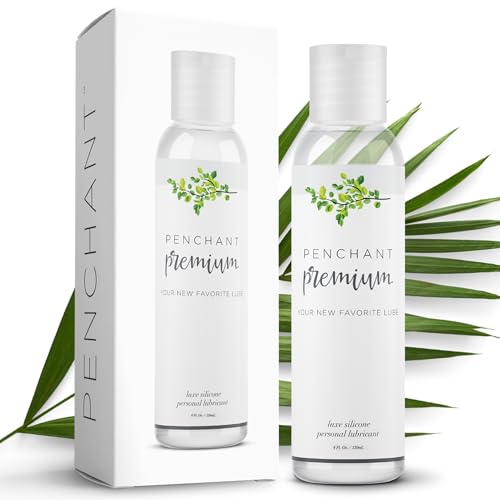 Algopix Similar Product 18 - Penchant Premium Silicone Lube 