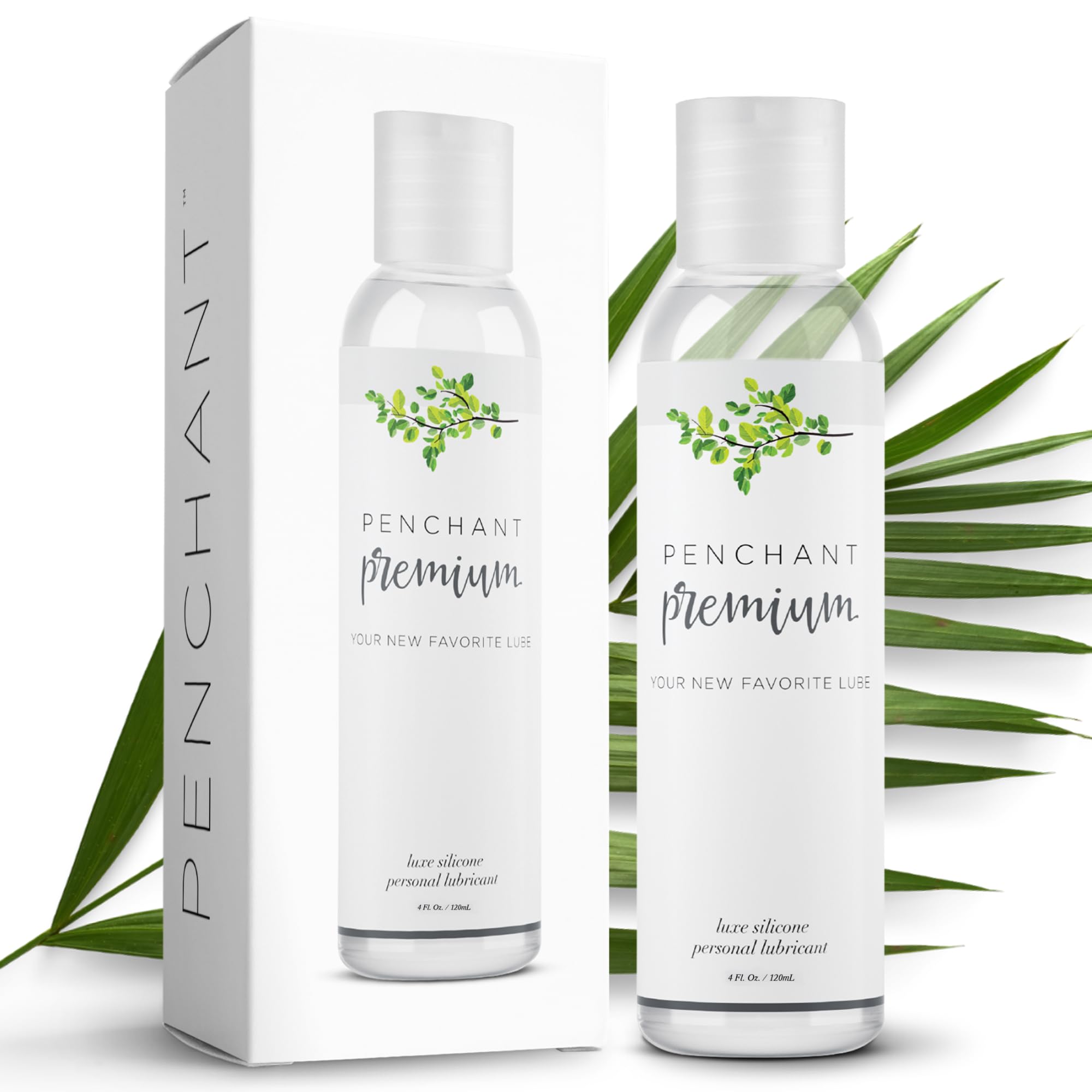 Algopix Similar Product 18 - Penchant Premium Silicone Lube 