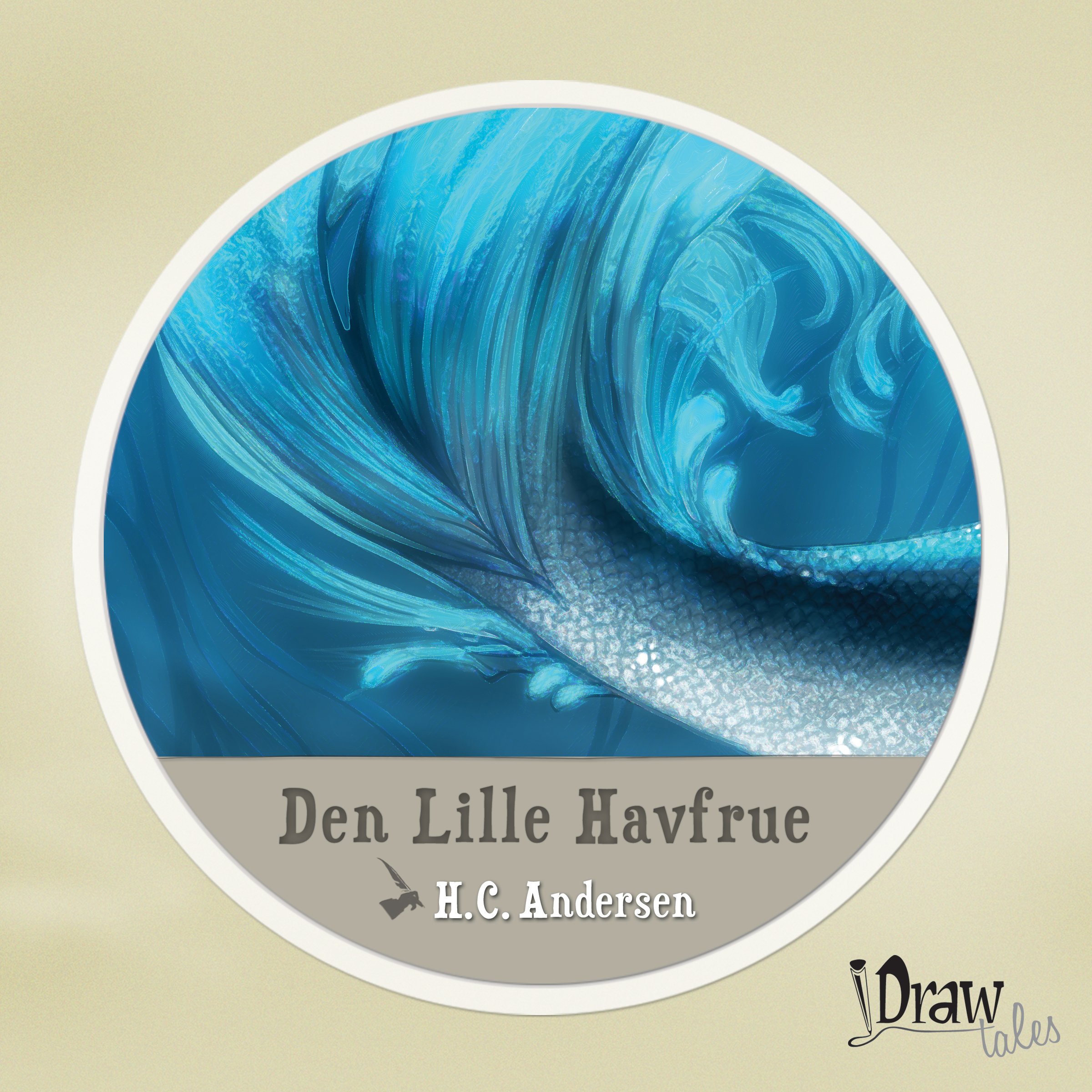 Algopix Similar Product 7 - Den Lille Havfrue The Little Mermaid