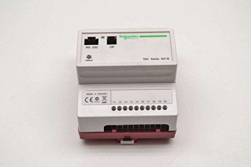 Algopix Similar Product 10 - SCHNEIDER 007301030 TAC XENTA 401B
