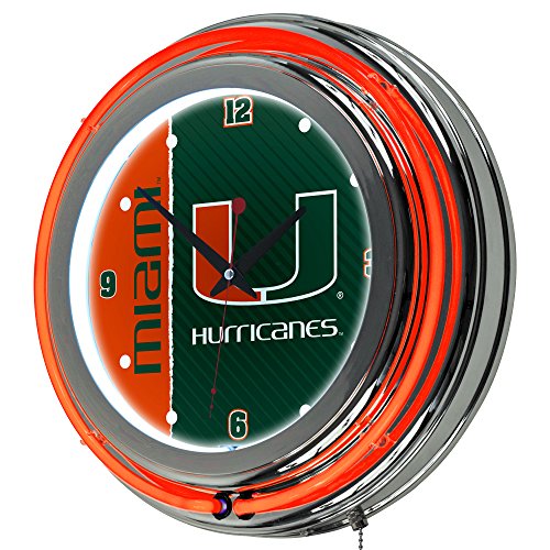 Algopix Similar Product 20 - Trademark Gameroom University of Miami