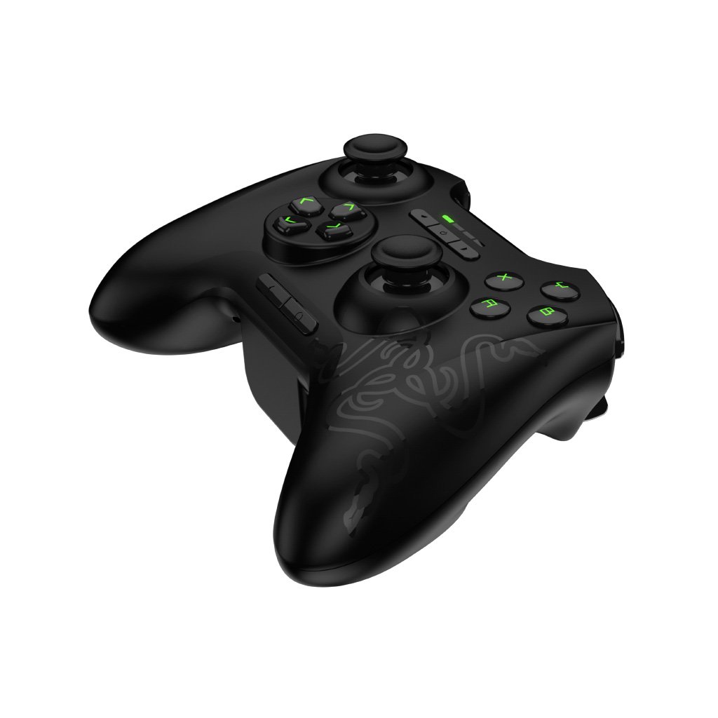 Algopix Similar Product 19 - Razer ServalBluetooth Gaming