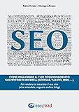 Algopix Similar Product 9 - SEO Come migliorare il tuo