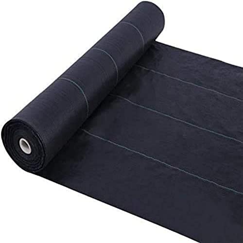 Algopix Similar Product 20 - Agfabric Landscape Fabric Weed Barrier