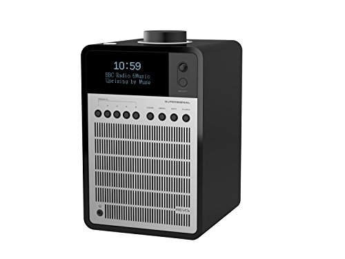Algopix Similar Product 1 - Revo Super Signal Piano BlackSilver