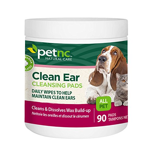 Algopix Similar Product 19 - PetNC Natural Care Clean Ear Cleansing