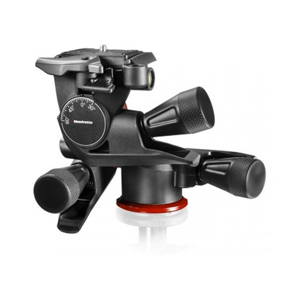 Algopix Similar Product 9 - Manfrotto MHXPRO3WG Geared 3Way