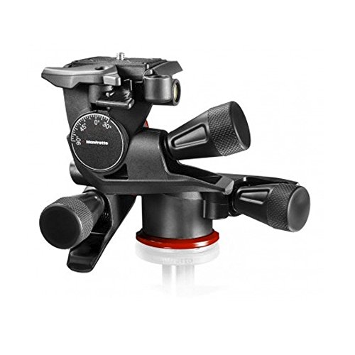 Algopix Similar Product 2 - Manfrotto MHXPRO3WG Geared 3Way