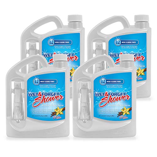Algopix Similar Product 9 - Wet and Forget 801064 Shower 64 oz