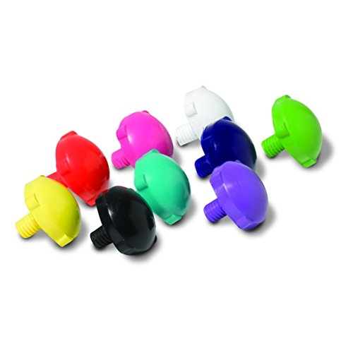 Algopix Similar Product 7 - Sure-Grip Fomac Dance Plugs 5/16 Blue