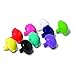 Algopix Similar Product 12 - Sure-Grip Fomac Dance Plugs 5/16 red