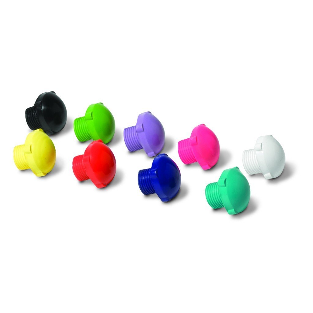 Algopix Similar Product 9 - Sure-Grip Fomac Dance Plugs 5/8 Green