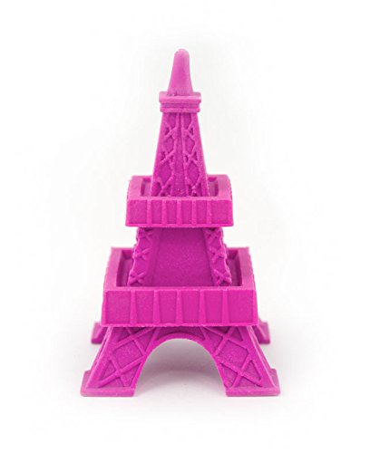 Algopix Similar Product 5 - OOLY, Eiffel Tower Eraser (112-051)