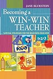Algopix Similar Product 7 - Becoming a WinWin Teacher Survival