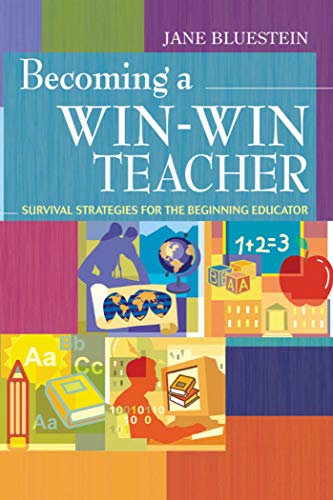 Algopix Similar Product 6 - Becoming a WinWin Teacher Survival