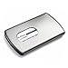 Algopix Similar Product 1 - KINGFOM Business Card Holder Stainless