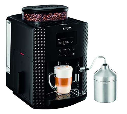 Algopix Similar Product 6 - Krups Automatic Coffee Machine 18 L 15