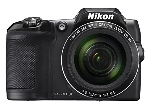 Algopix Similar Product 4 - Nikon COOLPIX L840 Digital Camera with
