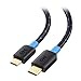 Algopix Similar Product 10 - Cable Matters Braided USB C to Micro