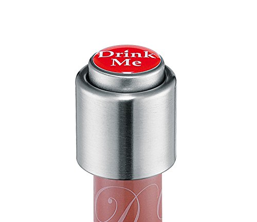 Algopix Similar Product 10 - Cilio 205305 Stop Drink Me  Stainless