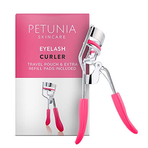 Algopix Similar Product 15 - Silicone Eyelash Curler With Refill