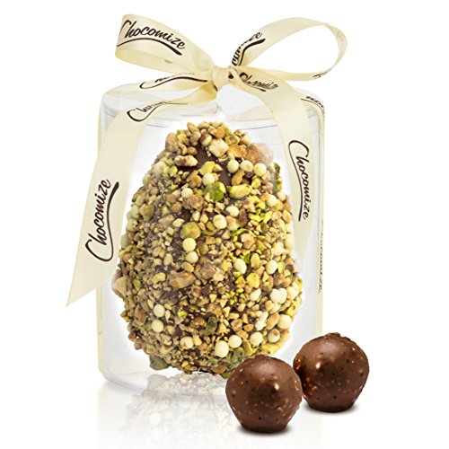 Algopix Similar Product 10 - Big Easter Surprise Egg  Nutty Crunch