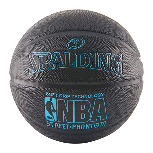 Algopix Similar Product 15 - Spalding NBA Street Phantom Basketball