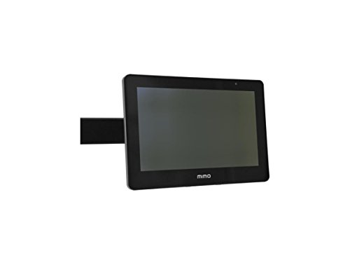 Algopix Similar Product 9 - Mimo UM-760CF LCD Monitor, 7", Black