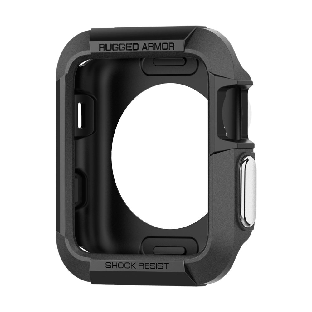 Algopix Similar Product 20 - Spigen Rugged Armor Designed for Apple