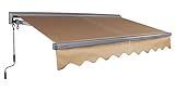 Algopix Similar Product 10 - ADVANING 12X10 Manual Patio