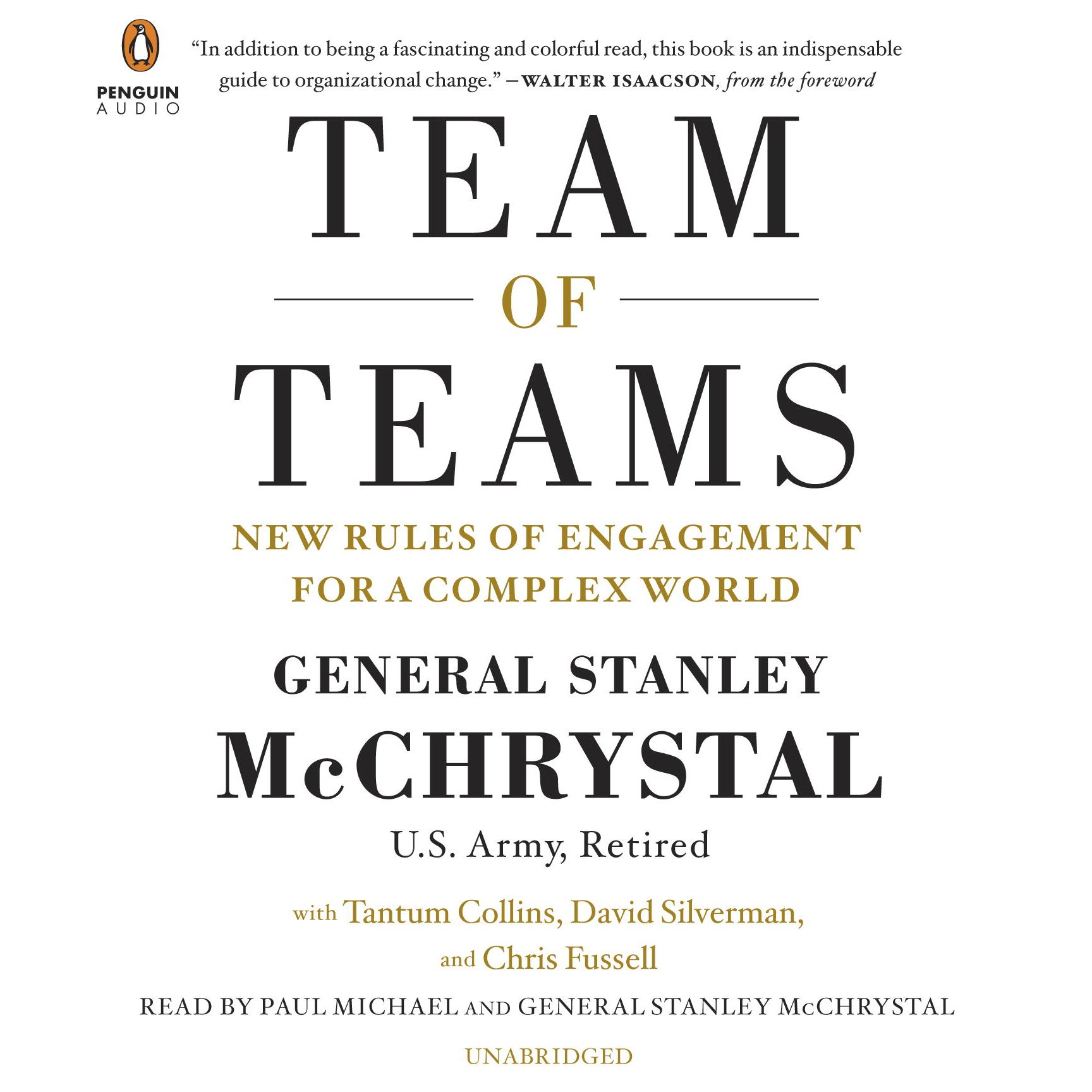 Algopix Similar Product 17 - Team of Teams New Rules of Engagement