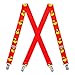 Algopix Similar Product 1 - SuspenderStore Kids Duckies Suspenders