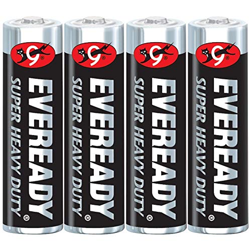 Algopix Similar Product 3 - Eveready Super Heavy Duty Battery Size