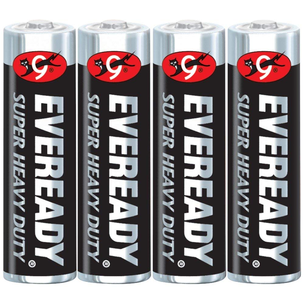 Algopix Similar Product 2 - Eveready Super Heavy Duty Battery Size