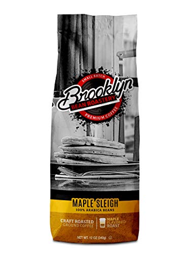 Algopix Similar Product 6 - Brooklyn Beans Maple Sleigh 100