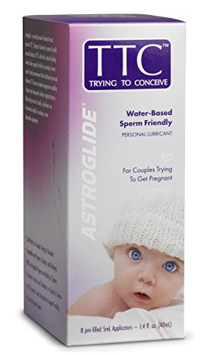 Algopix Similar Product 7 - Astroglide TTC Trying to Conceive