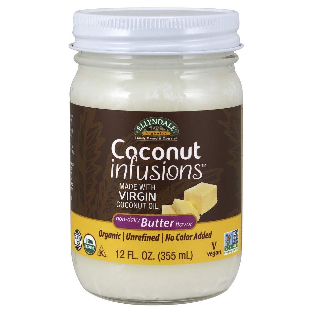 Algopix Similar Product 14 - NOW Foods Certified Organic Coconut