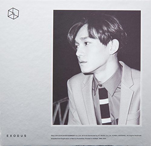 Algopix Similar Product 19 - Exodus (Tao Chinese Version)