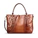 Algopix Similar Product 16 - Kattee Womens Leather Purses and