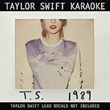Algopix Similar Product 14 - Taylor Swift Karaoke 1989 CDGDVD