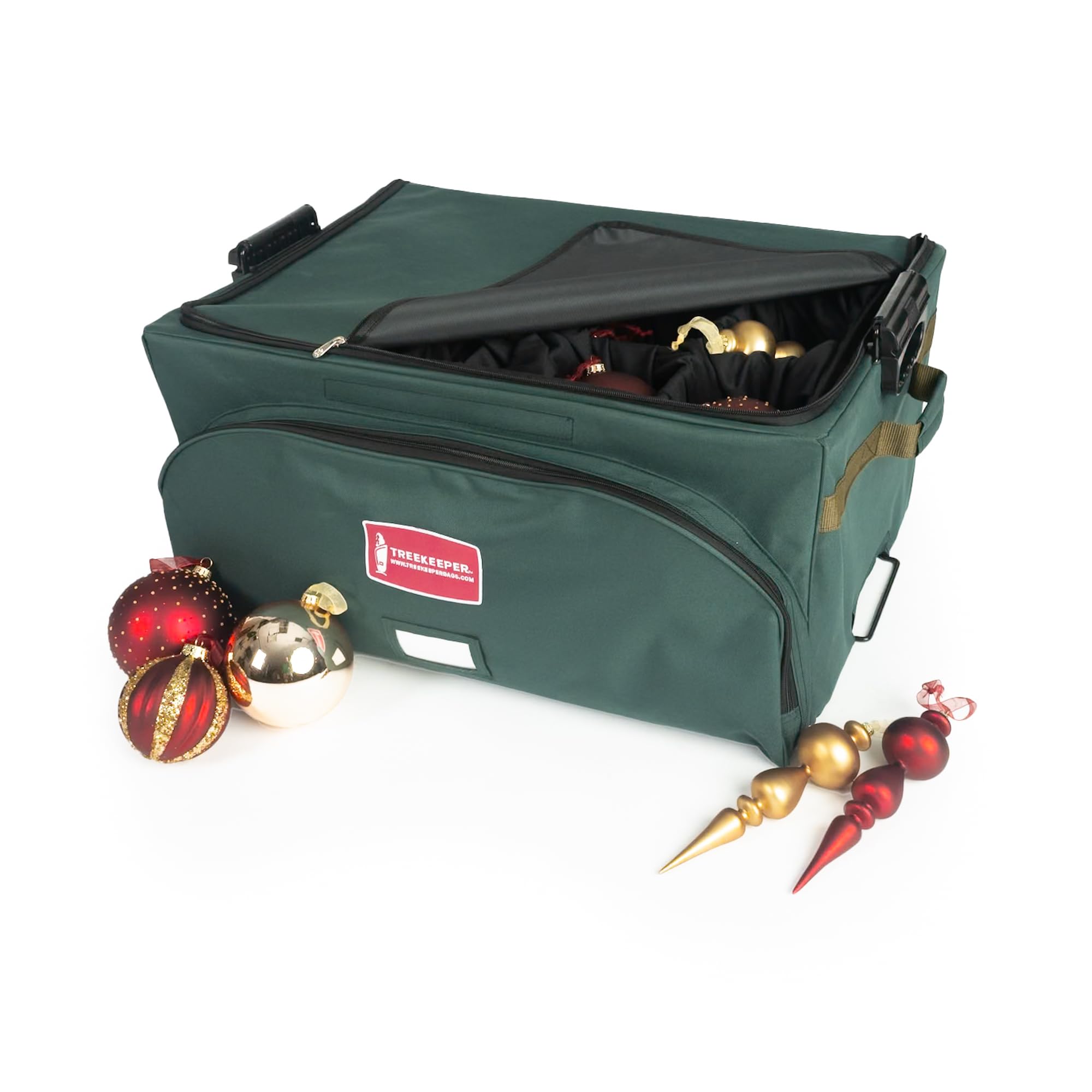 Algopix Similar Product 4 - TreeKeeper Stack  Lock Adjustable