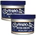 Algopix Similar Product 18 - Wright's Silver Cream 8 oz (Pack of 2)